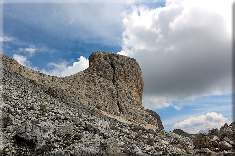 foto Lago di Antermoia